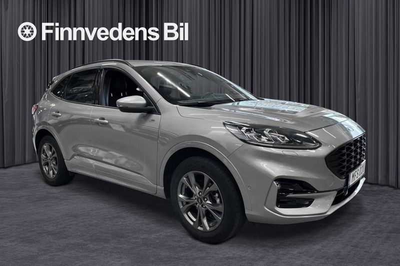 Ford Kuga bild 4
