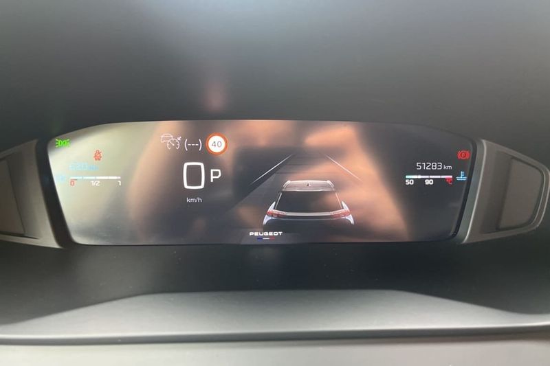Peugeot 2008 bild 7