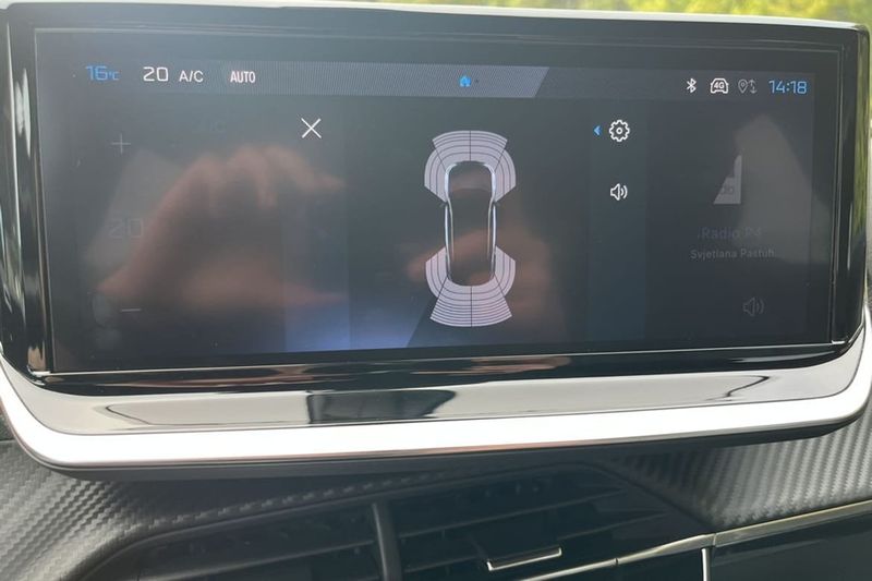 Peugeot 2008 bild 9