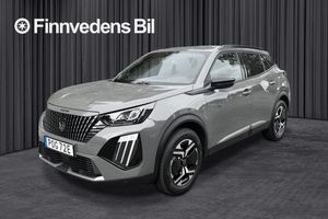 Peugeot 2008 bild 1