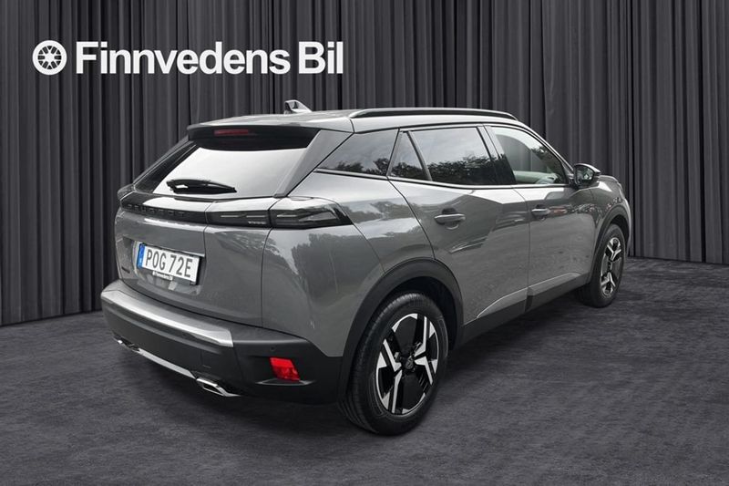 Peugeot 2008 bild 3