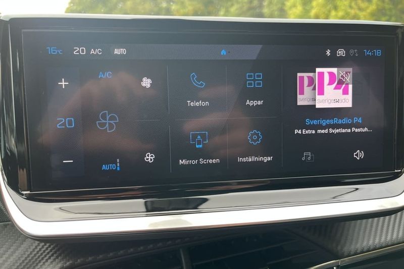 Peugeot 2008 bild 8