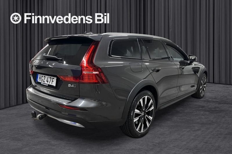 Volvo V60 bild 4