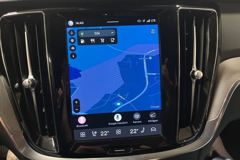 Volvo V60 bild 14