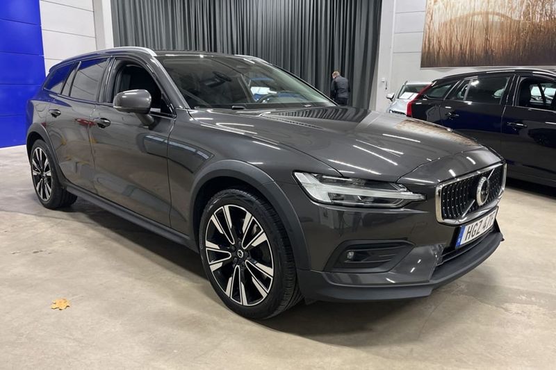 Volvo V60 bild 5