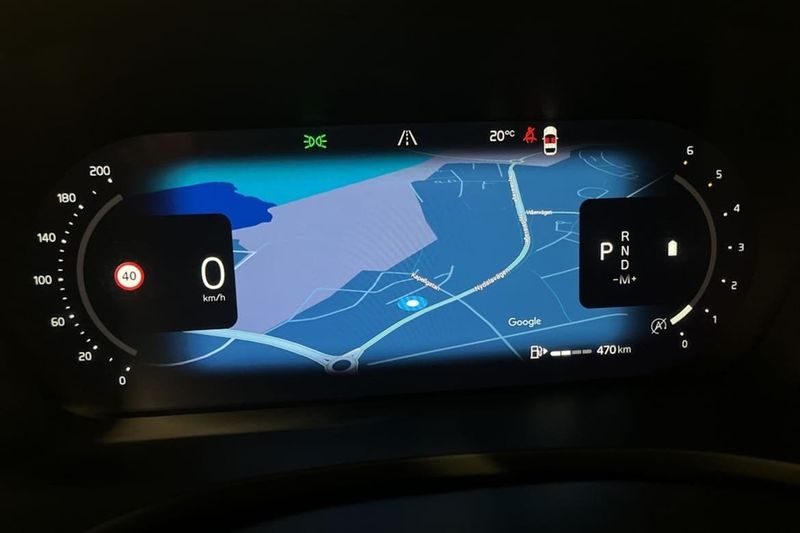 Volvo V60 bild 13