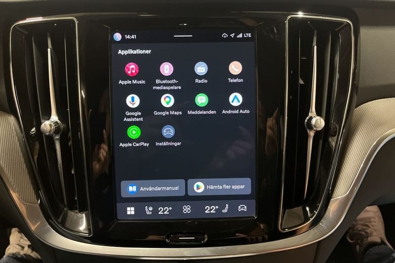 Volvo V60 bild 15