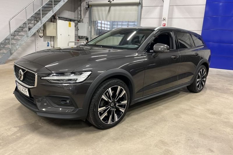 Volvo V60 bild 3