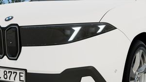 BMW iX3 bild 6