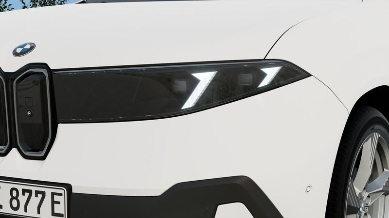 BMW iX3 bild 6