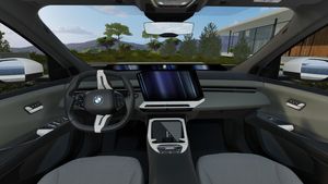 BMW iX3 bild 9