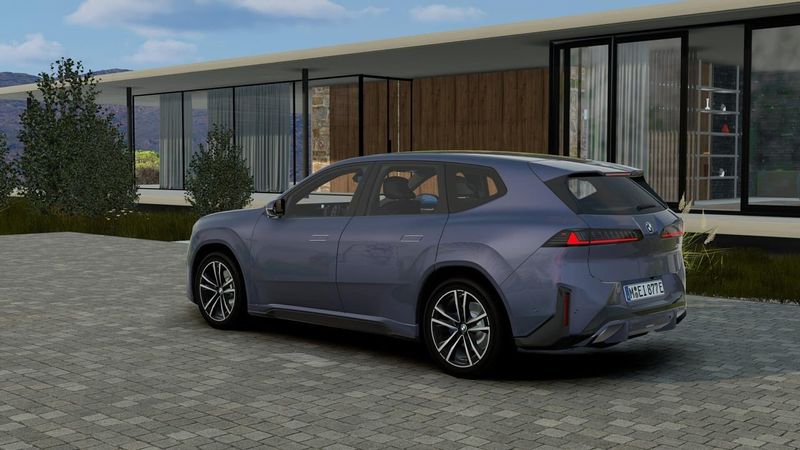 BMW iX3 bild 2