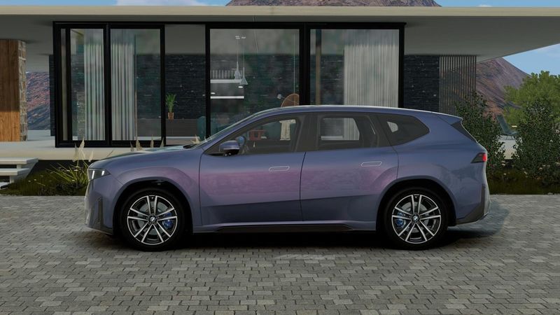 BMW iX3 bild 4