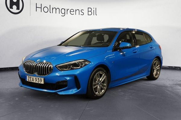 BMW 118 i M Sport PDC LED Farthållare | Ränta 1,99% - 2021