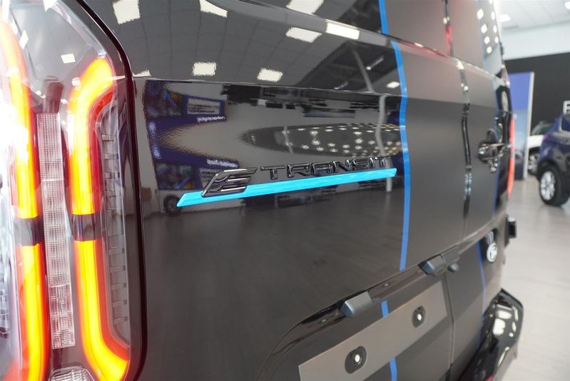 Ford Transit Custom bild 5