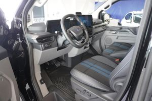 Ford Transit Custom bild 2