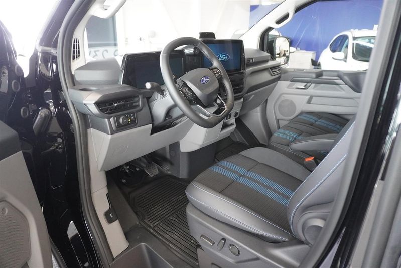 Ford Transit Custom bild 2