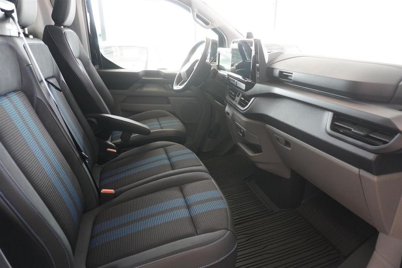 Ford Transit Custom bild 9