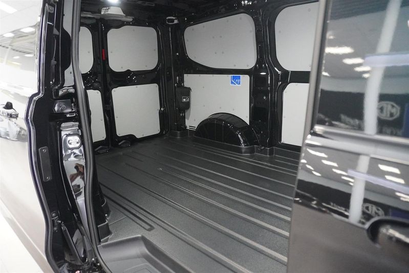 Ford Transit Custom bild 8