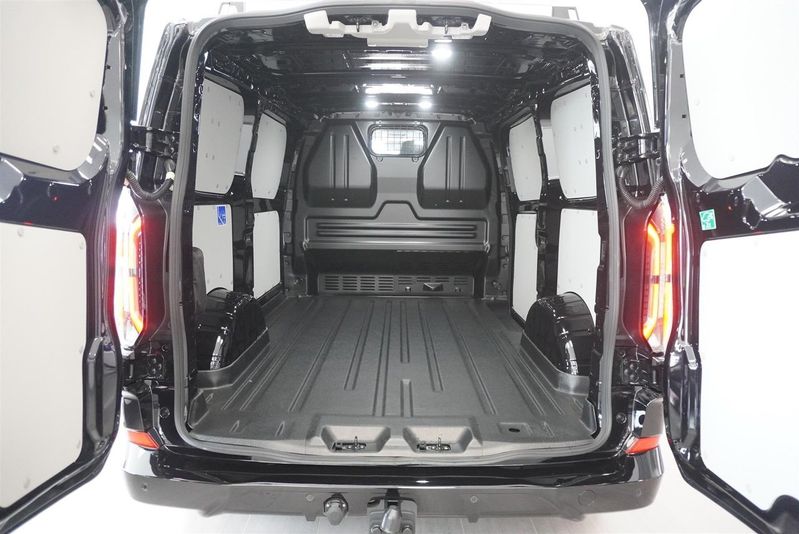 Ford Transit Custom bild 4