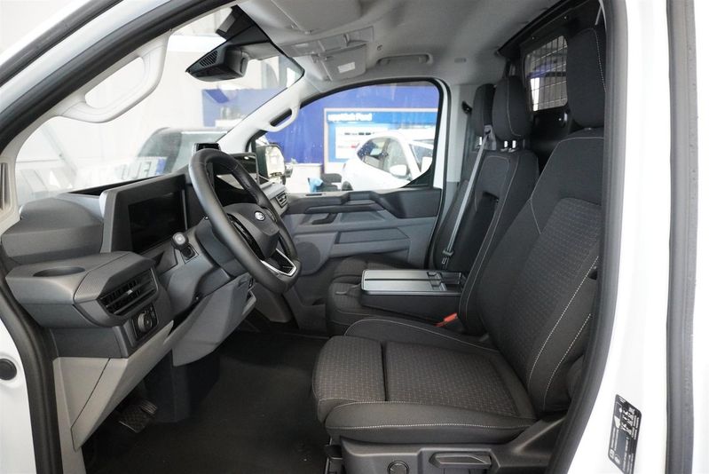 Ford Transit Custom bild 8