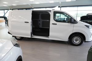 Ford Transit Custom bild 5