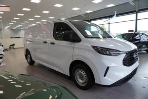 Ford Transit Custom bild 3