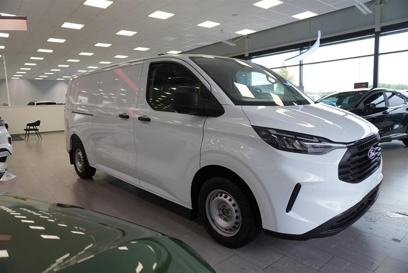 Ford Transit Custom bild 3