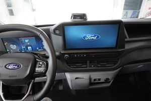 Ford Transit Custom bild 9