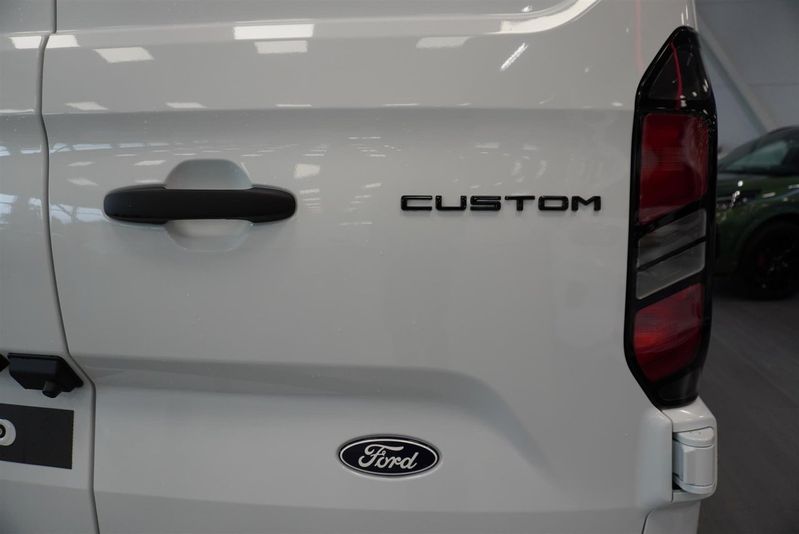 Ford Transit Custom bild 12