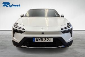 Polestar 4 bild 26