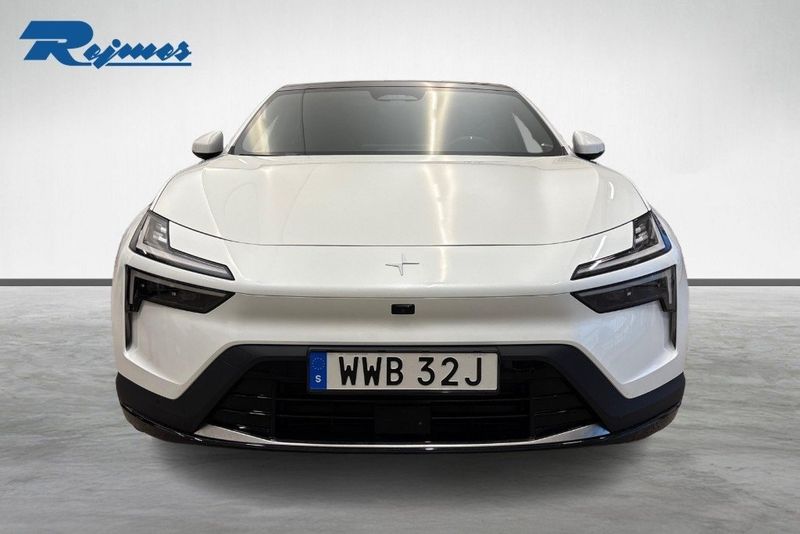 Polestar 4 bild 26