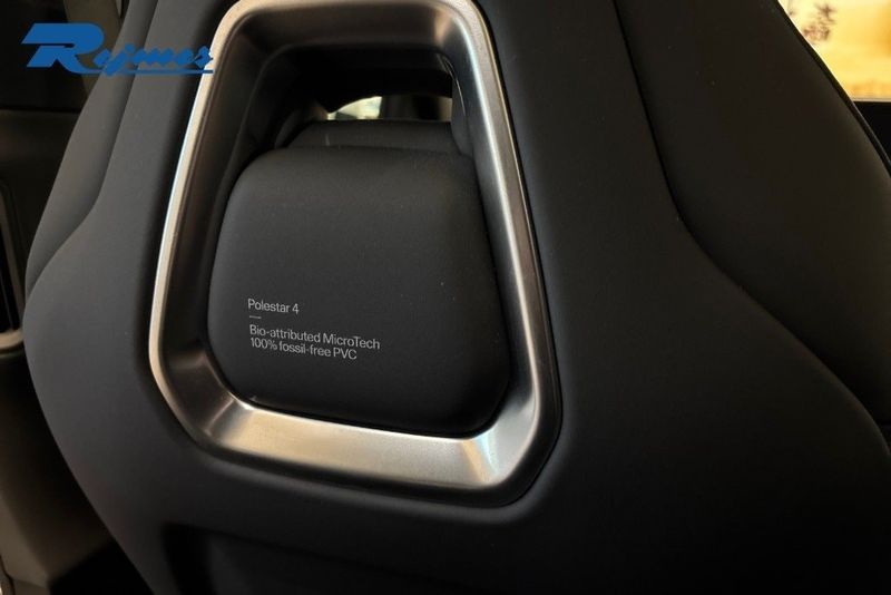 Polestar 4 bild 8