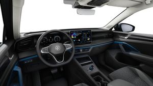 Volkswagen Tiguan bild 3