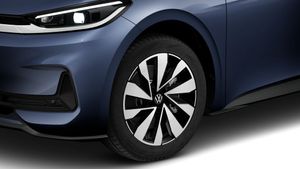Volkswagen ID.3 bild 7