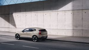 Volvo EX30 bild 16