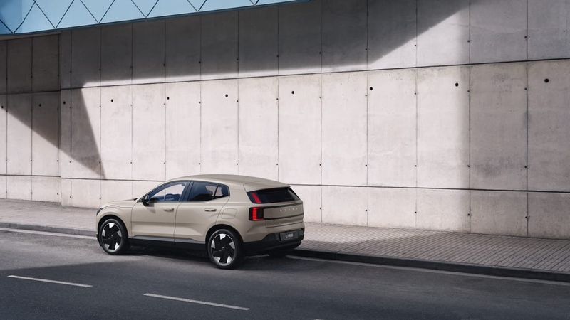 Volvo EX30 bild 16