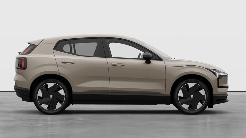 Volvo EX30 bild 5