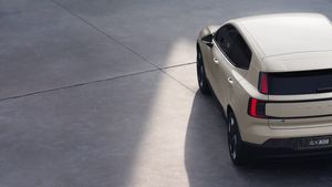 Volvo EX30 bild 23