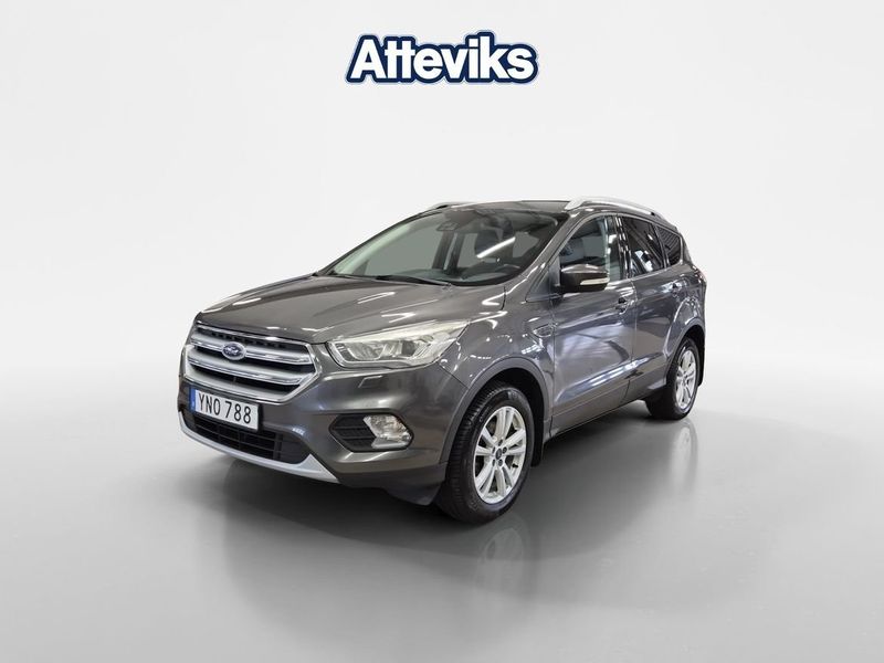 Ford Kuga bild 7