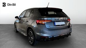 Skoda Fabia bild 3