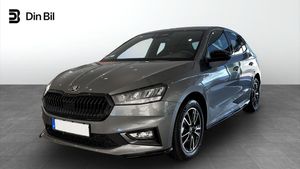 Skoda Fabia bild 1