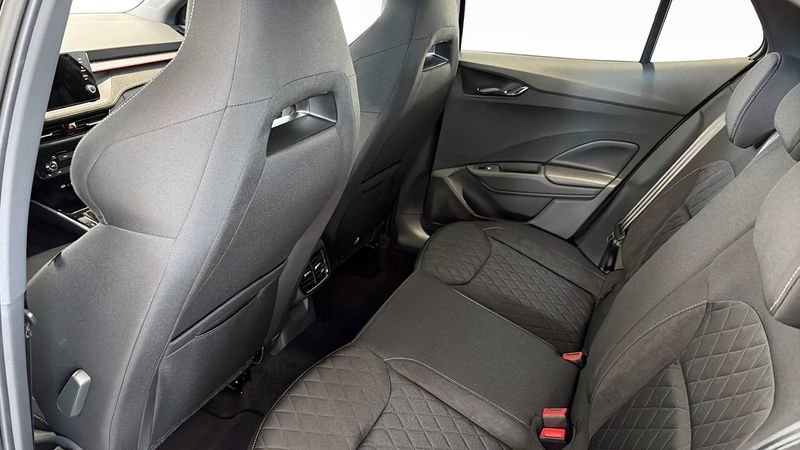 Skoda Fabia bild 8