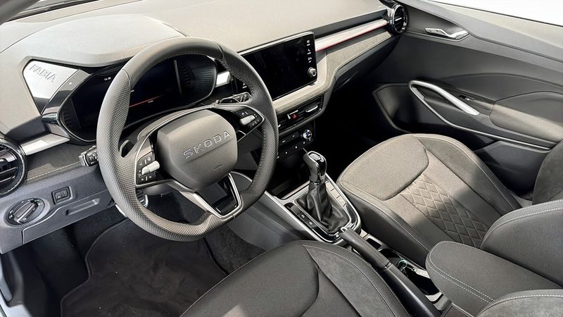 Skoda Fabia bild 5