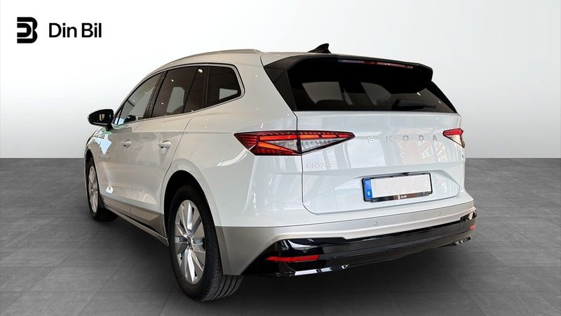 Skoda Enyaq bild 3