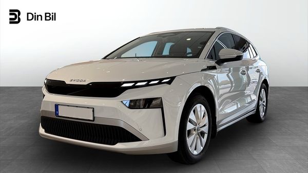 Skoda Enyaq 85 Solid Edition 4 995kr/mån - 2027