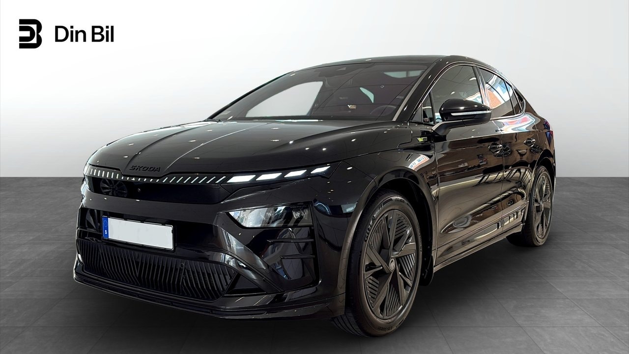 Skoda Enyaq