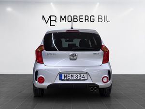 Kia Picanto bild 5