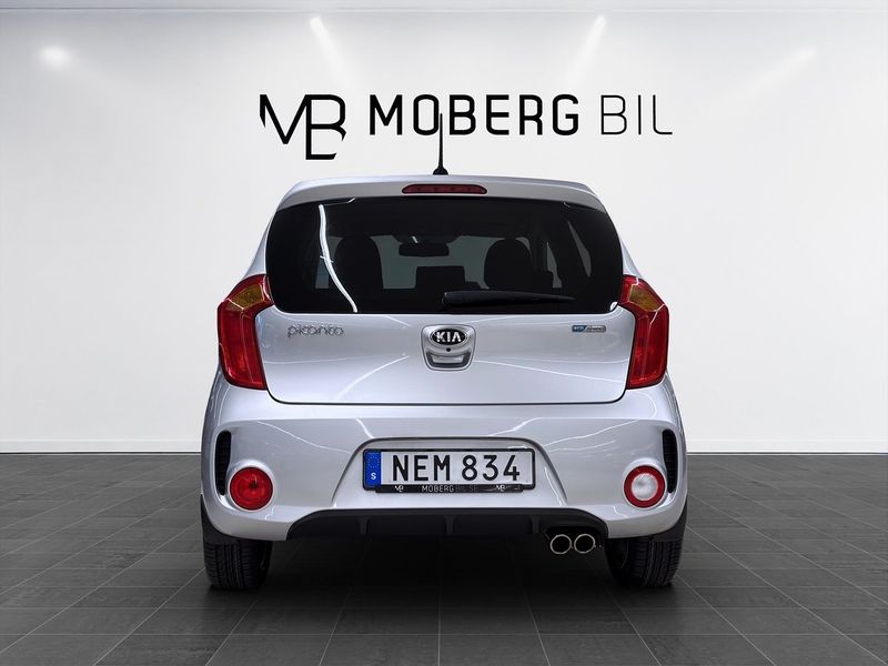 Kia Picanto bild 5