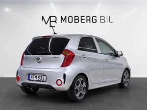 Kia Picanto bild 4